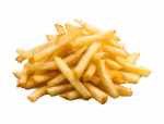 2. Pommes frites