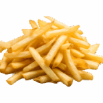 2. Pommes frites
