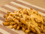 3. Chilli Cheese Pommes