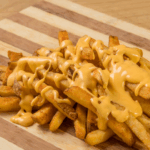 3. Chilli Cheese Pommes