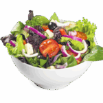 5. Beilage Salat