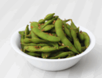 9. Spicy Edamame