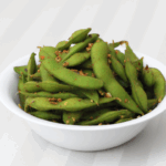 9. Spicy Edamame