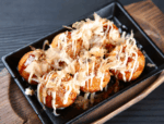 14. Takoyaki