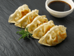 15. Gyoza - Hähnchen