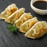 15. Gyoza - Vegetarisch
