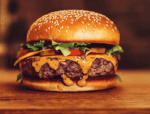 62. Cheese Burger