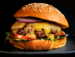 67. Chili Cheese Burger
