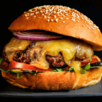 67. Chili Cheese Burger