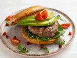 73. Avocado Burger