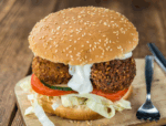 74. Veggie/Vegan Burger