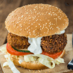 74. Veggie/Vegan Burger